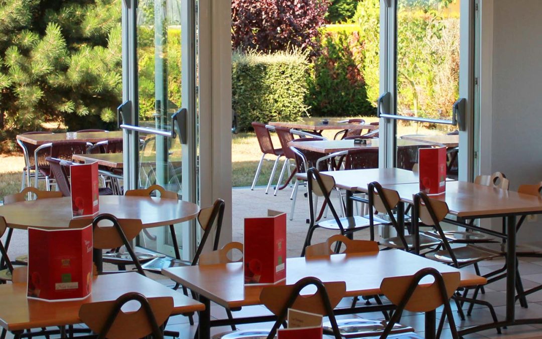 À découvrir à la cafétériadu 07 au 12 août 2018
